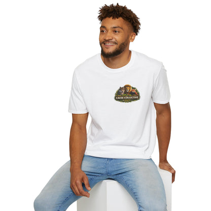Cause Collective Protect Wildlife Graphic Tee