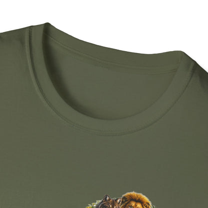 Cause Collective Protect Wildlife Graphic Tee