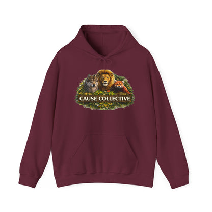 Cause Collective Protect Wildlife Hoodie