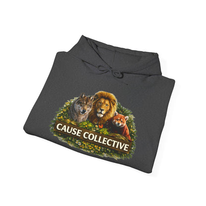 Cause Collective Protect Wildlife Hoodie