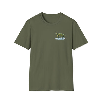 Cause Collective Protect Our Oceans Sea Turtle Graphic Tee