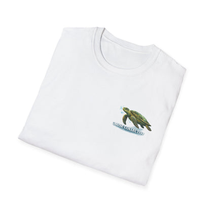 Cause Collective Protect Our Oceans Sea Turtle Graphic Tee