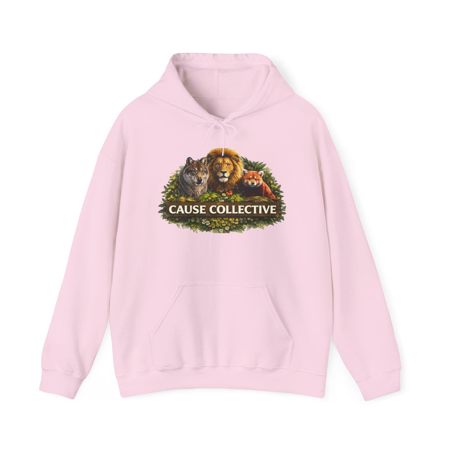 Cause Collective Protect Wildlife Hoodie