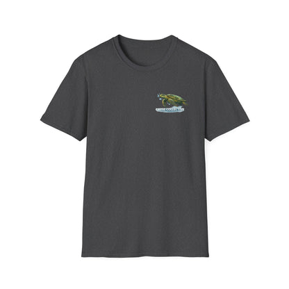 Cause Collective Protect Our Oceans Sea Turtle Graphic Tee