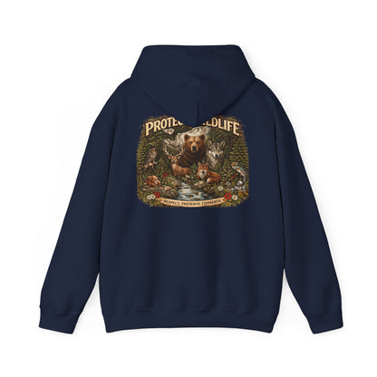 Cause Collective Protect Wildlife Hoodie