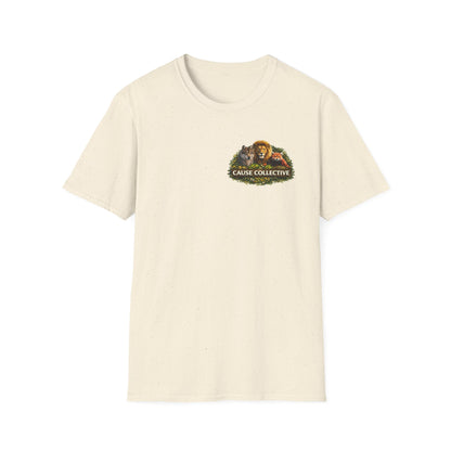 Cause Collective Protect Wildlife Graphic Tee
