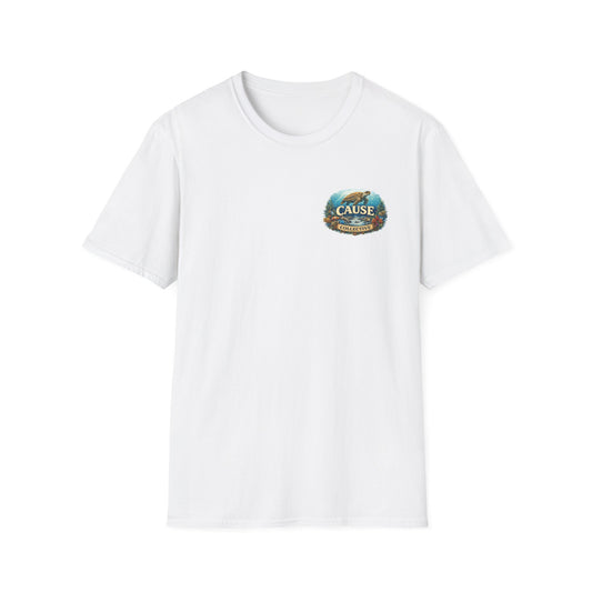 Cause Collective Protect Ocean Wildlife Graphic Tee