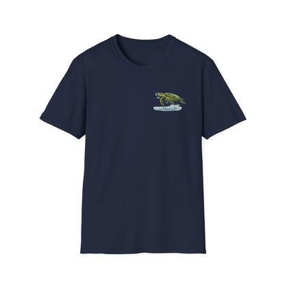 Cause Collective Protect Our Oceans Sea Turtle Graphic Tee