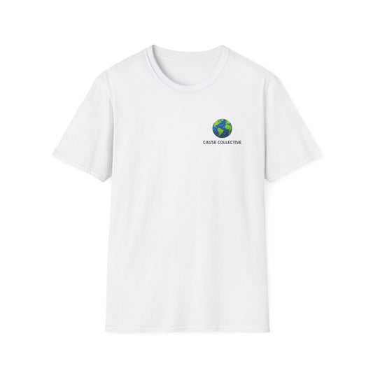 Cause Collective Climate Awareness Graphic Tee