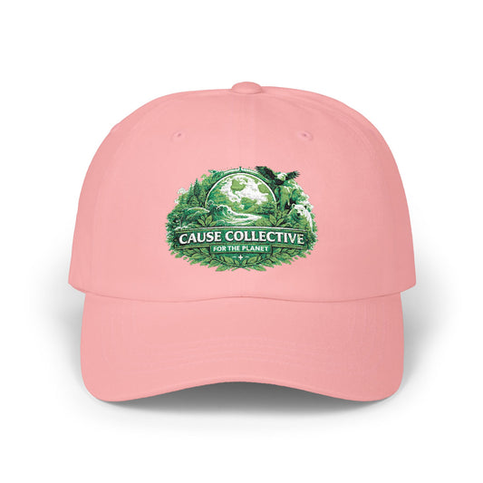 Cause Collective Eco Baseball Hat