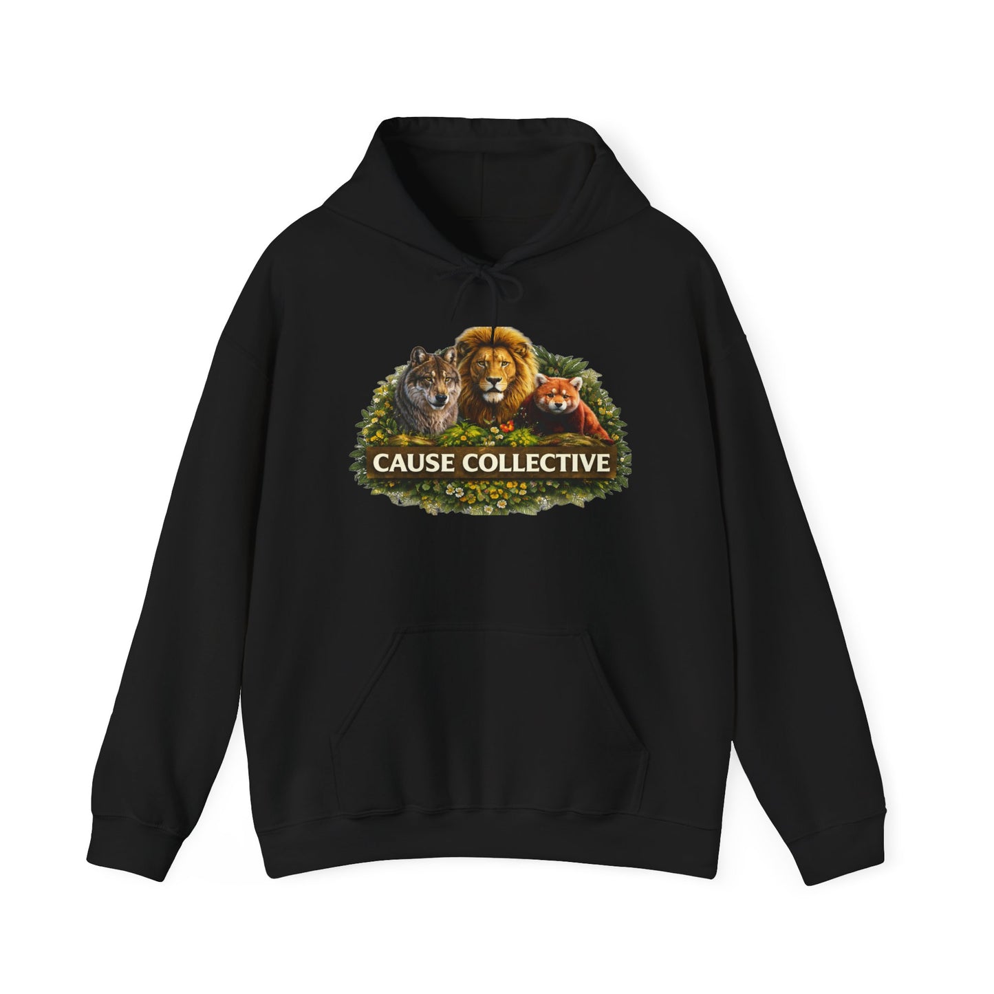 Cause Collective Protect Wildlife Hoodie