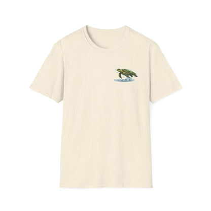Cause Collective Protect Our Oceans Sea Turtle Graphic Tee
