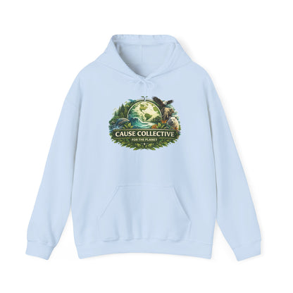 Cause Collective Eco Awareness Hoodie
