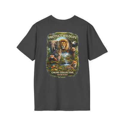Cause Collective Protect Wildlife Graphic Tee