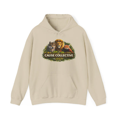 Cause Collective Protect Wildlife Hoodie