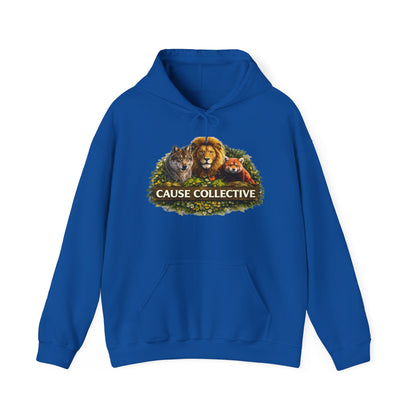 Cause Collective Protect Wildlife Hoodie