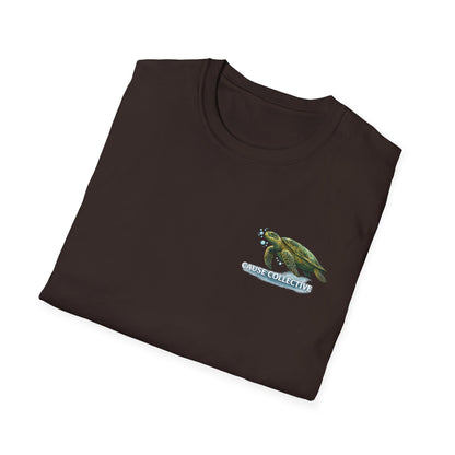 Cause Collective Protect Our Oceans Sea Turtle Graphic Tee