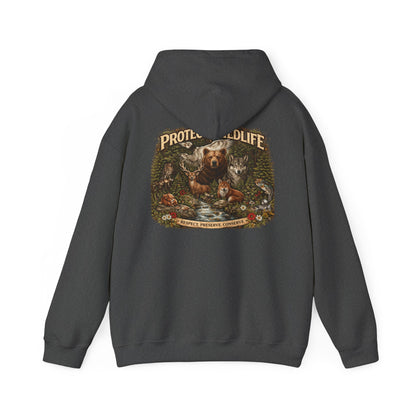 Cause Collective Protect Wildlife Hoodie